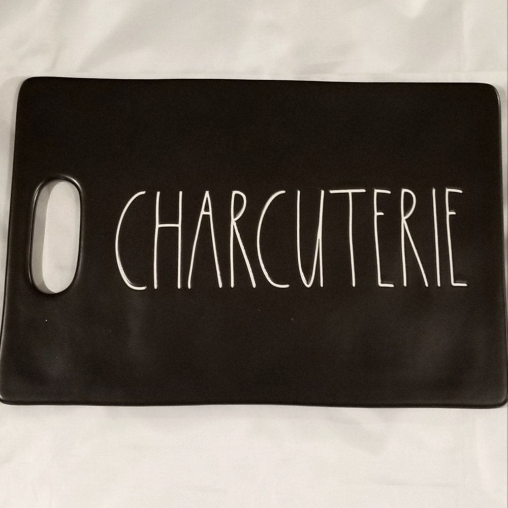 Rae Dunn CHARCUTERIE tray